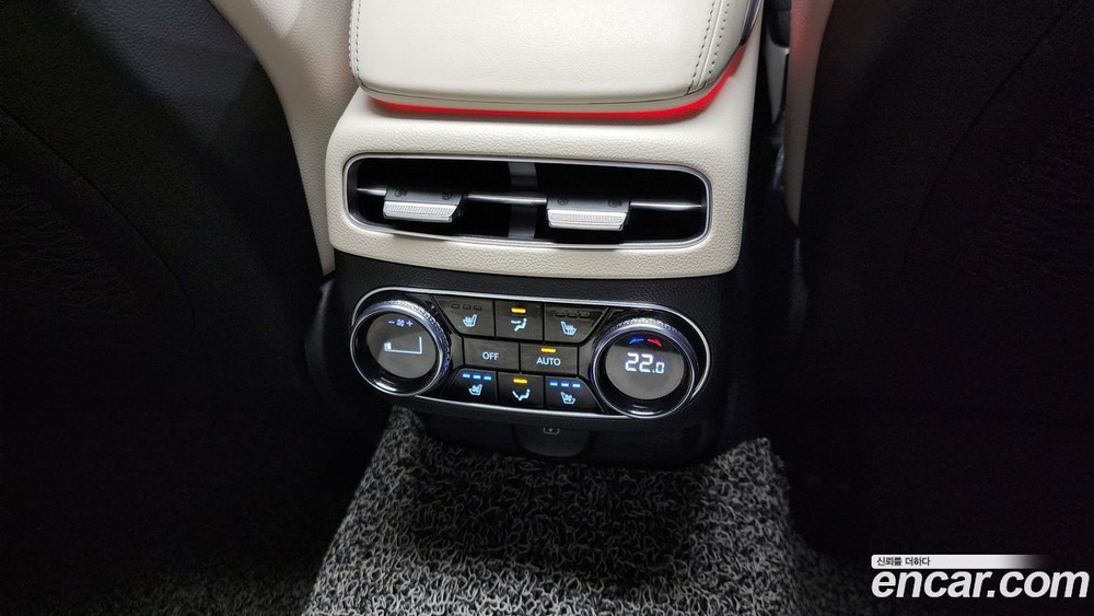 Genesis GV70 2.5T Бензин AWD (06.2021)