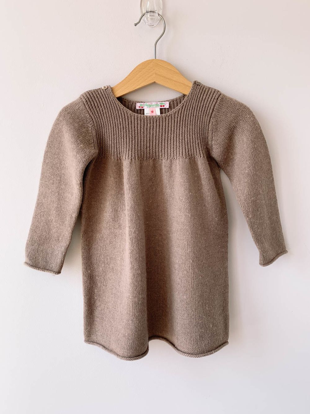 Платье Bonpoint, 86