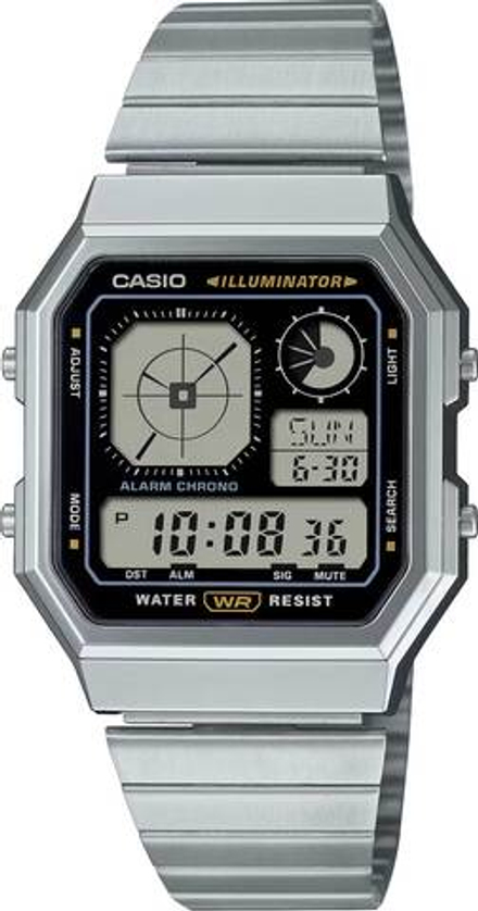Часы Casio A130WE-1A