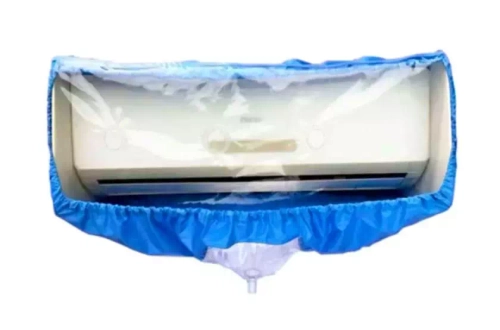 Сервисный чехол с распорками Q-562 для чистки кондиционера, max 1000х350мм