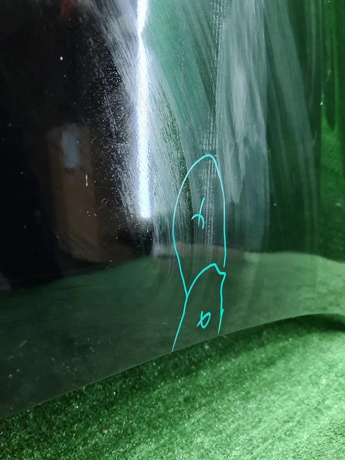 Капот Changan Uni-K (2020-н.в.)