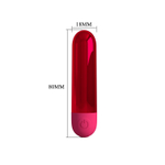 Вибропуля Pretty Love Kiwi BI-300091-3