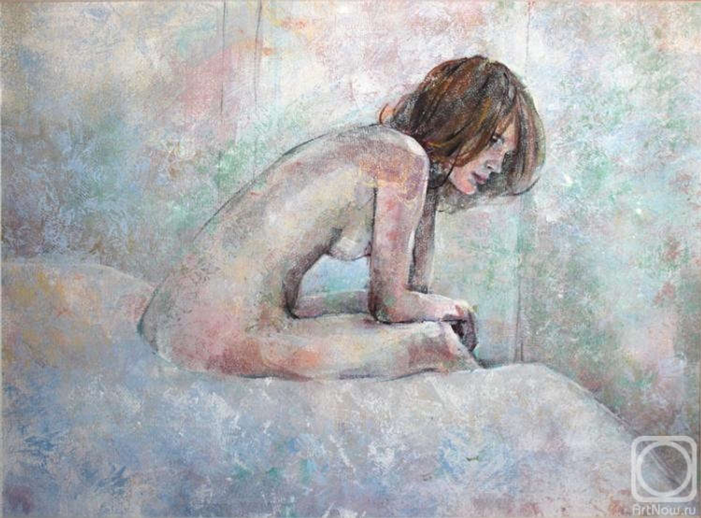 Мартынова Александра Александровна (род. 1978) - эротическое искусство русской художницы