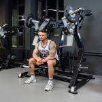 Y915ZAM Наклонный жим от груди