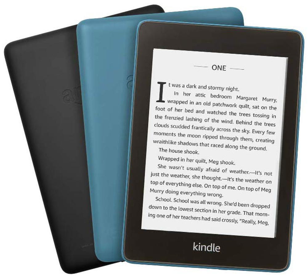 Amazon Kindle Paperwhite 2018 (Без Рекламы)