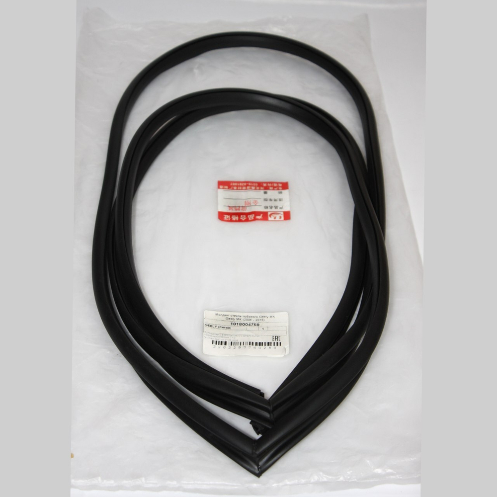Молдинг лобового стекла 1018004759 для Geely MK, MK Cross