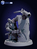 Стражи Света Миниатюры 10 шт. Dnd