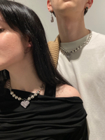 METAL LOVERS necklace