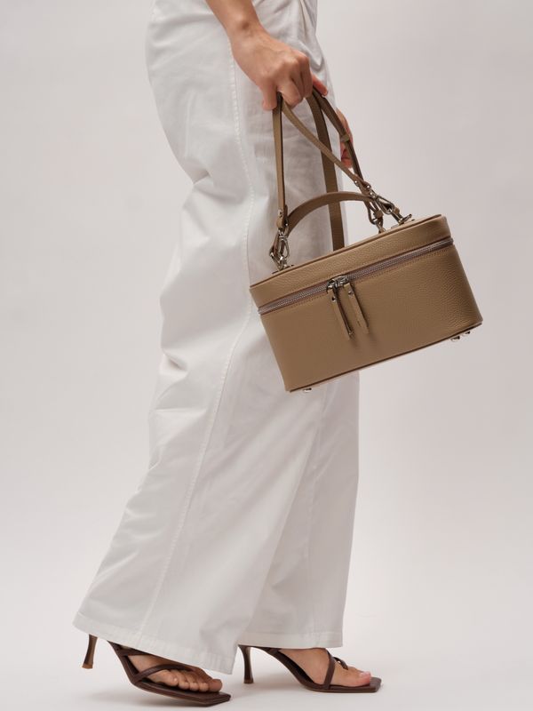 Сумка Baluy DBR 31180 бежевый карандаш