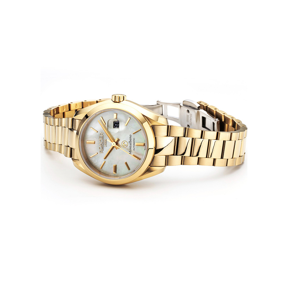 Roamer Montalbano Ladies 996990 48 30 20
