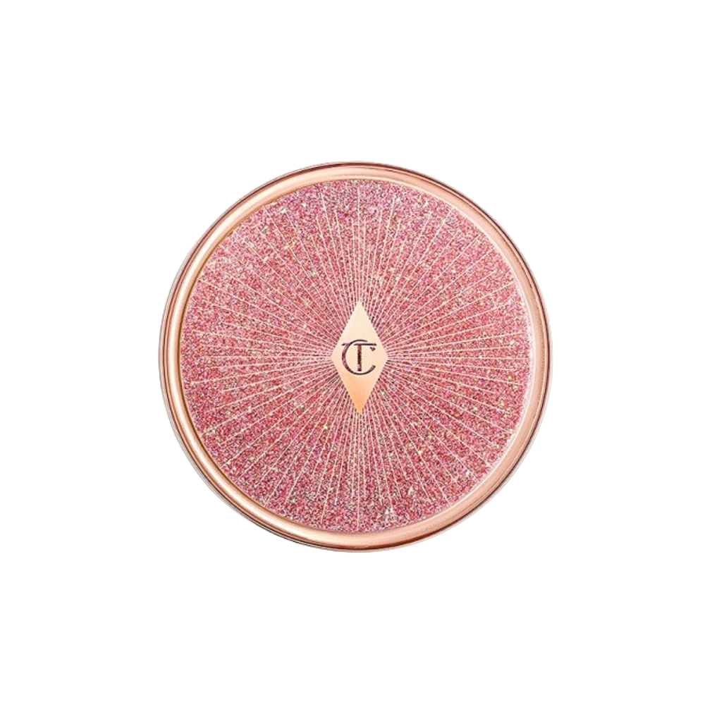Charlotte Tilbury Pillow Talk Multi-Glow Face & Eye Highlighter Palette - Romance Light