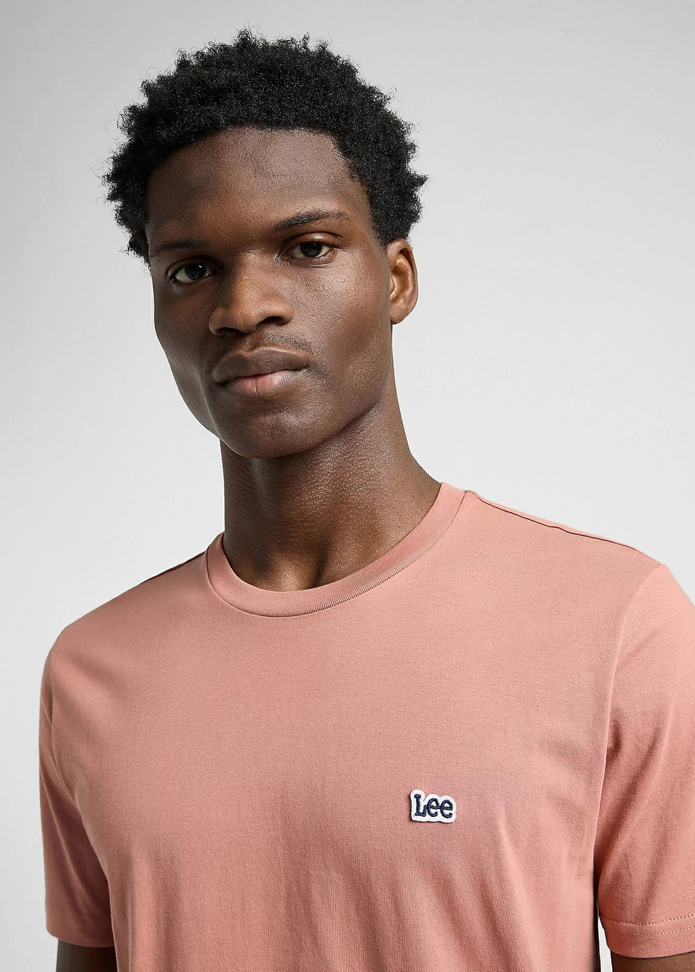 Футболка мужская LEE SS PATCH LOGO TEE