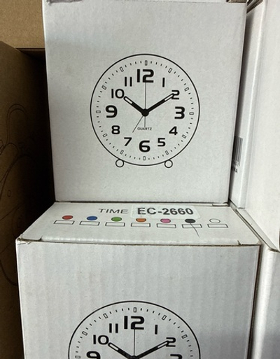 Будильник EC-2660 2660