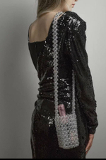 mini bubble shock bag