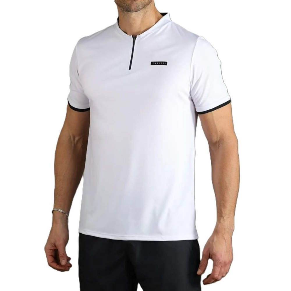 ОДЕЖДА ДЛЯ ТЕННИСА Мужская, Поло ENDLESS POLO BRAVERY .