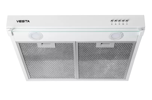 Вытяжка VESTA VP960 WH белая
