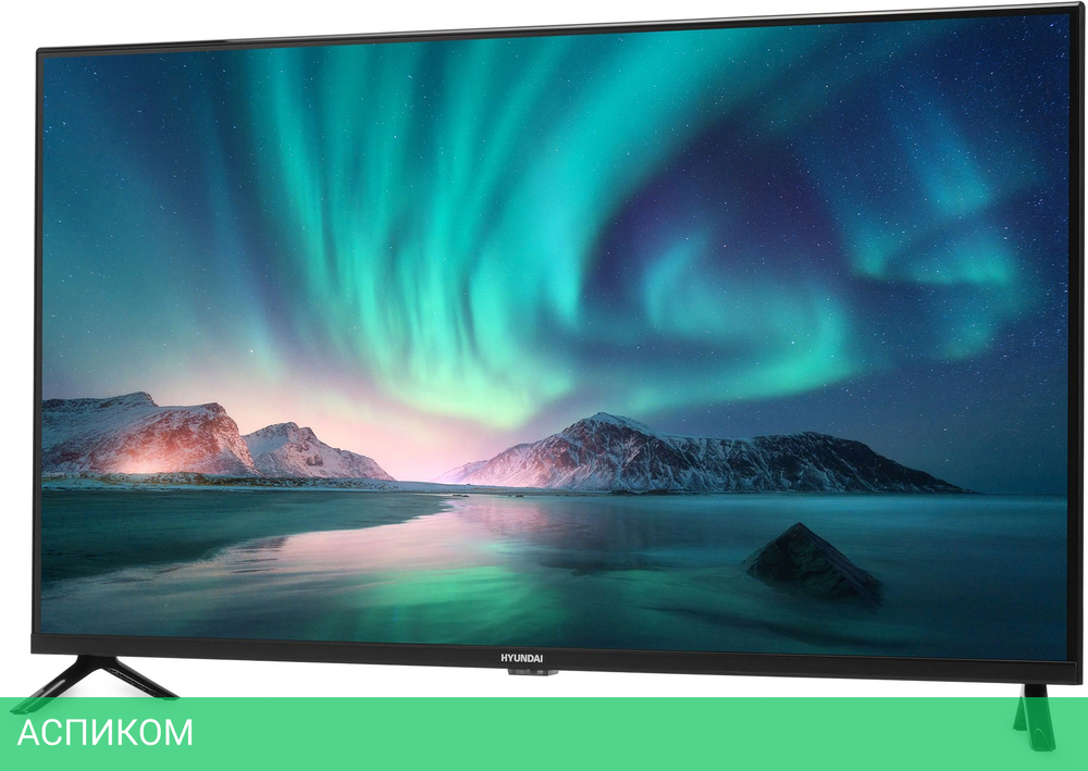 Телевизор LED Hyundai 40" H-LED40BS5002