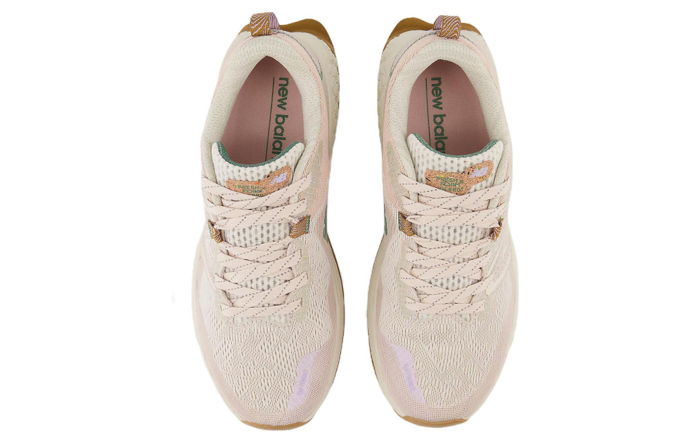 Кроссовки New Balance Nb Fresh Foam X Hierro V7 (Женская размерная сетка)