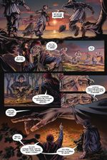 Комикс Классика в комиксах. Горький. Старуха Изергиль