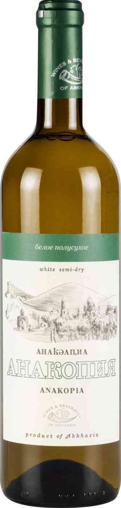 Вино Анакопия Вино Анакопия