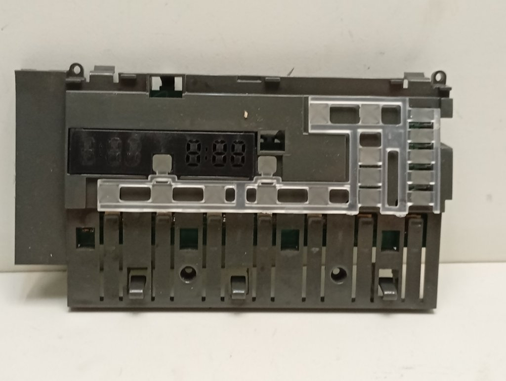 AWS61012 кт61 Модуль индикации для стиральной машины Whirlpool 461971428481 б/у