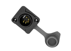 Seetronic J5F2C-W-B Панельный разъем 5-и контактный