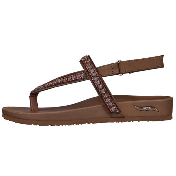 Skechers Arch Fit Meditation 'Brown'