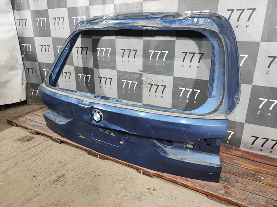 Крышка багажника BMW X7 (G07) 19-нв Б/У Оригинал 41007931947