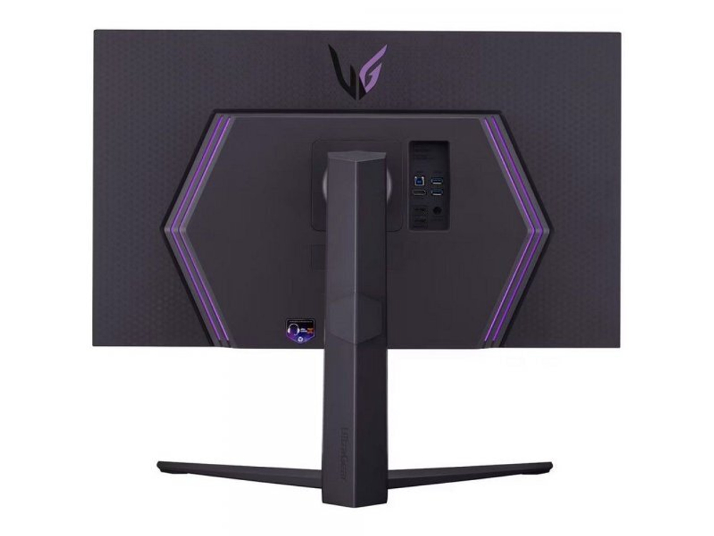 Монитор LG 32GR93U-B