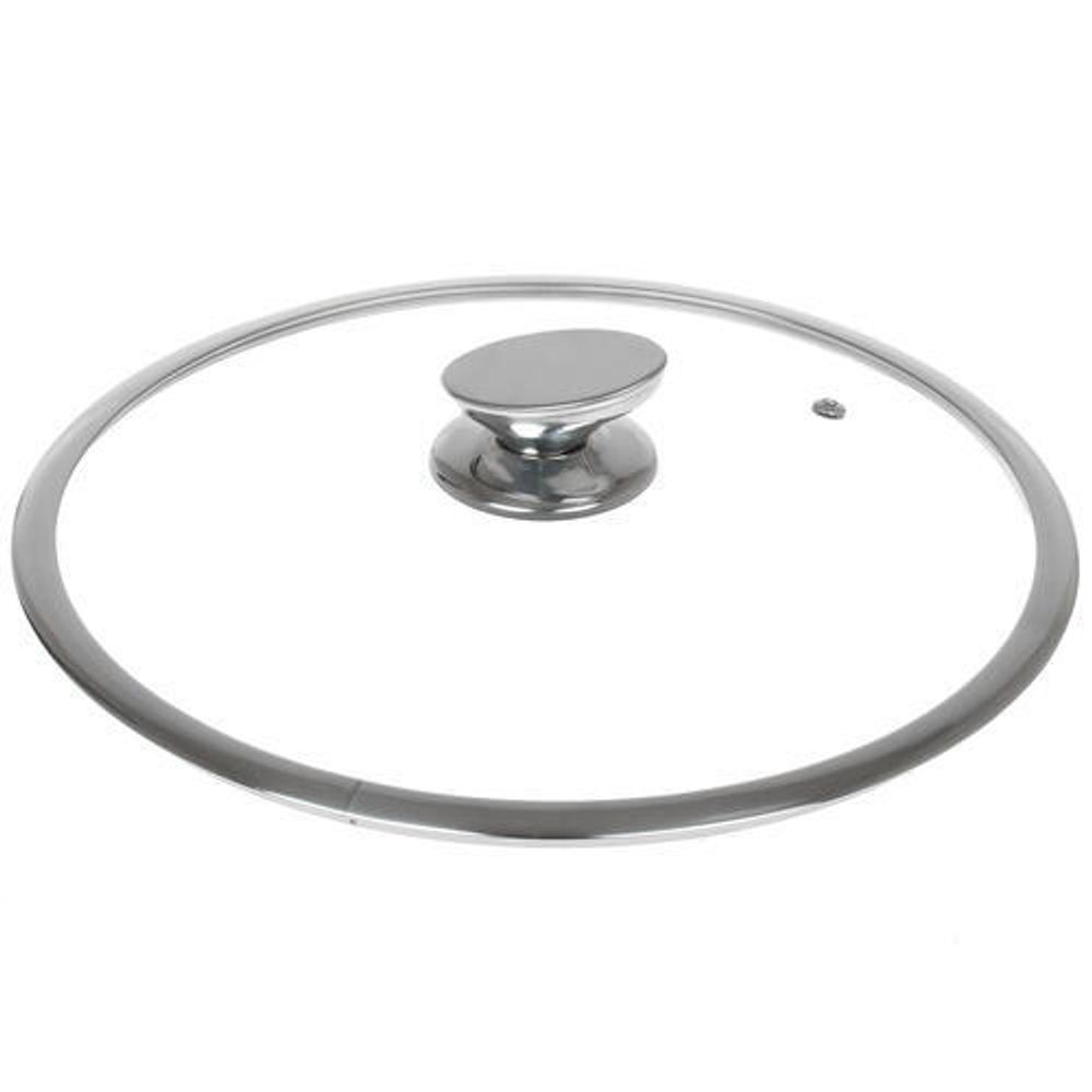 Крышка стеклянная TimA 5528, 28 см