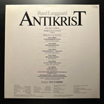 Ланггаард - Антихрист 2LP (Дания 1988г.)