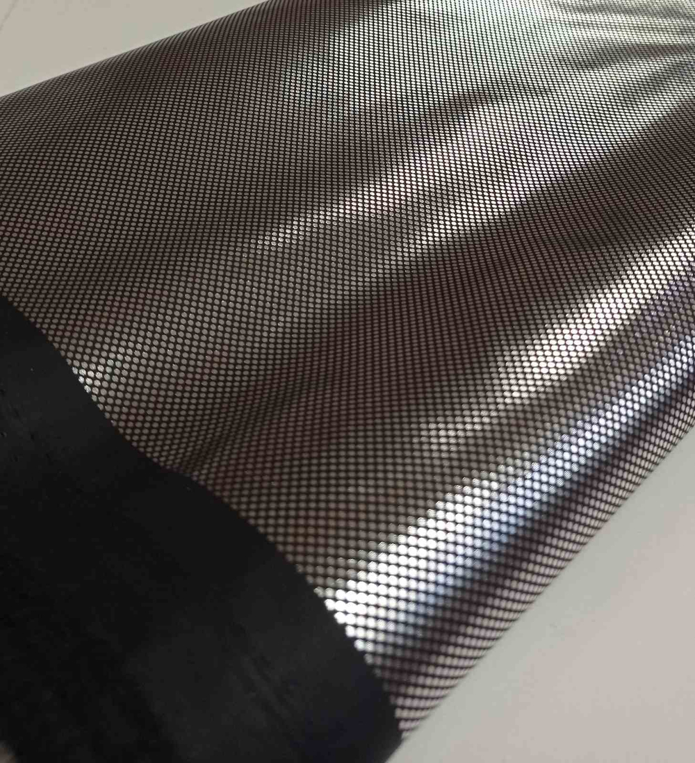 Подкладочная ткань (Омнихит, м). Цвет- Черный