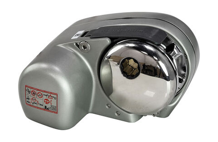 Лебедка якорная Quick Genius GP2 2000, V12, 8mm