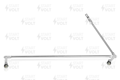 Трапеция стеклоочистителя /КАМ. Евро-2/ н/о (STARTVOLT)