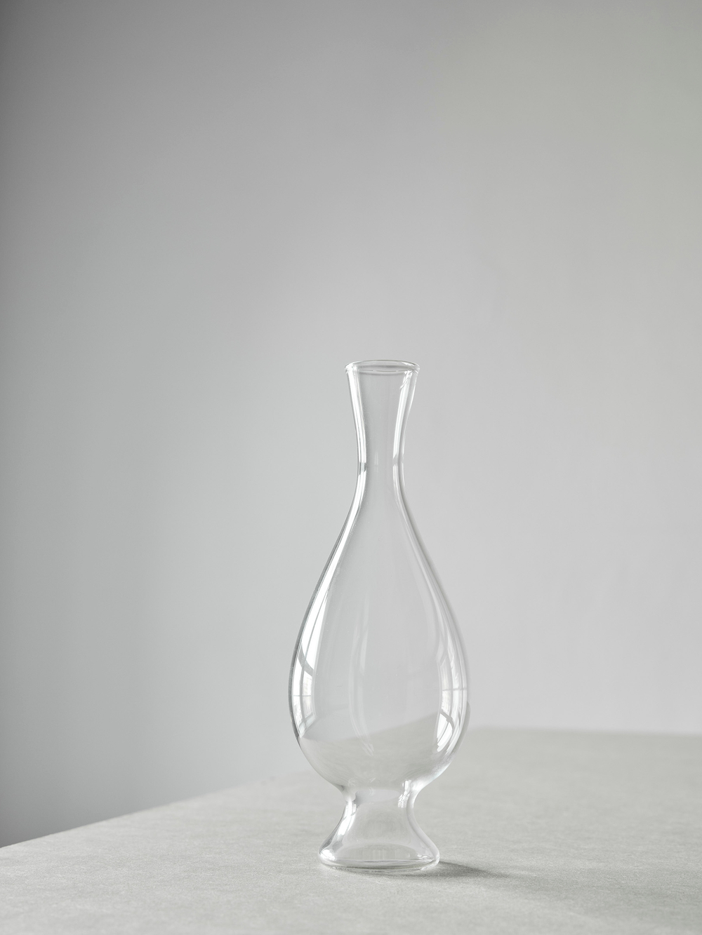 Декоративная ваза Tell me more Glass Vase Como Large