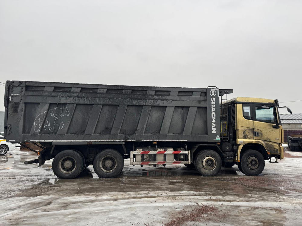 Shacman (Shaanxi) SX* 8x4 Самосвал SX33186V366 (Дизельный, 11,6 л, 423 л.с., МТ)