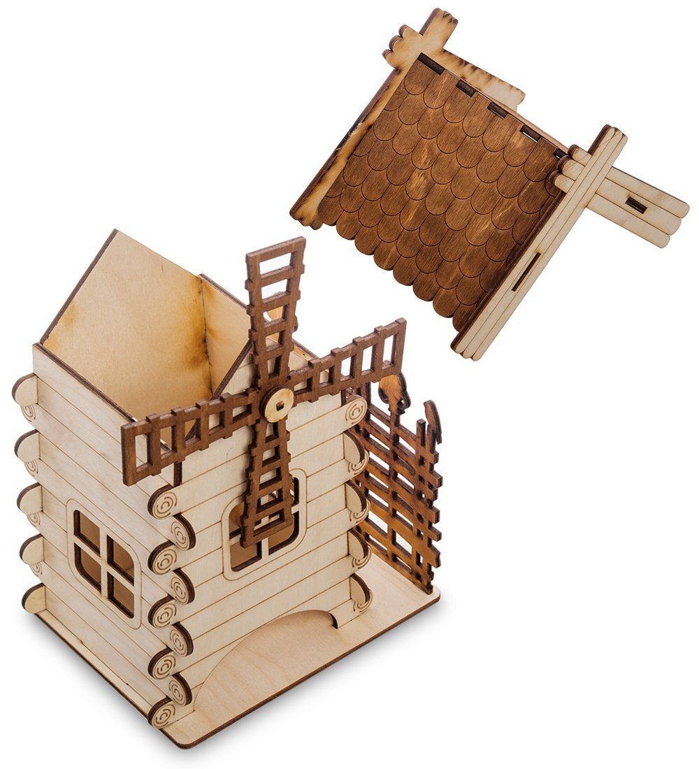 КФ- 68 Дом для чая «Мельница» бол.