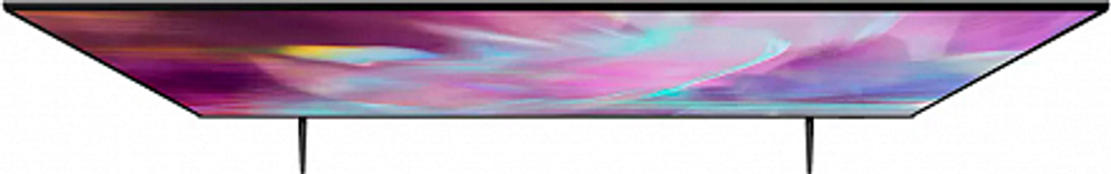 Телевизор ЖК 65" Samsung QE65Q60ABUXRU черный (QE65Q60ABUXRU)