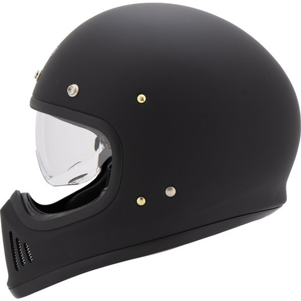 SHOEI EX-ZERO Matt Black