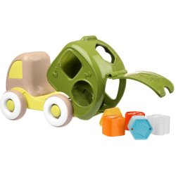 Chicco - ECO+ Tipper Shape Sorter 11158 / артикул   11158  / GTIN 8058664151950