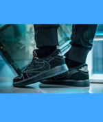 Кроссовки Travis Scott x Air Jordan
