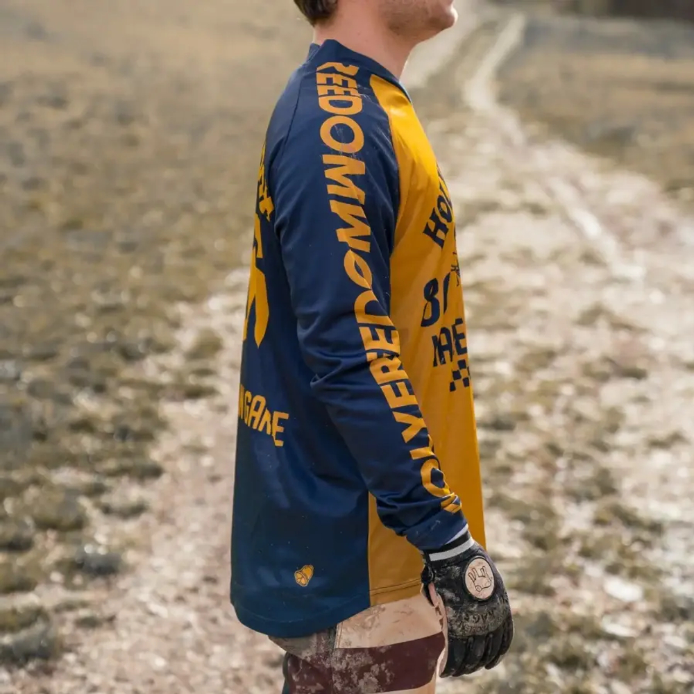 ДЖЕРСИ ГРАНДУКАТО HOLYFREEDOM