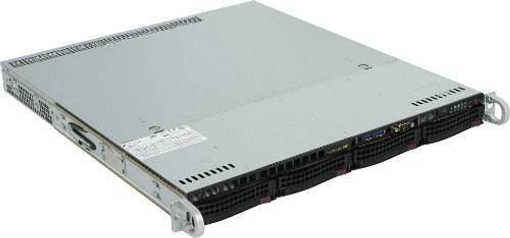 IP видеосервер Линия NVR-32 1U