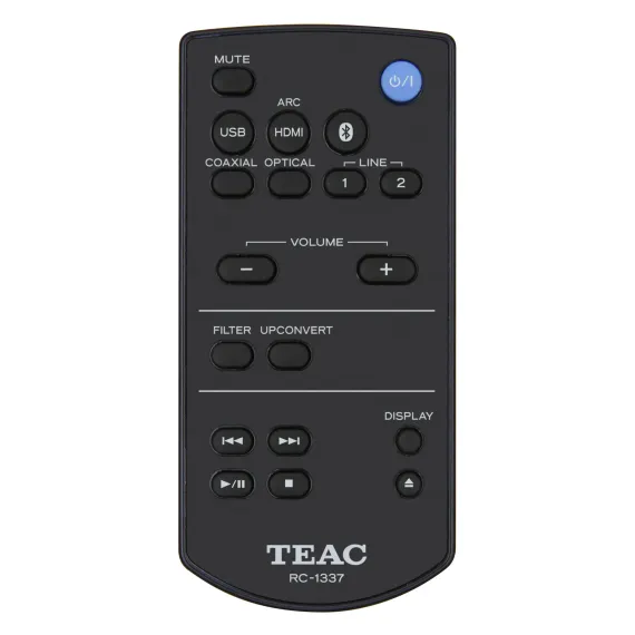 TEAC AI-303 Black
