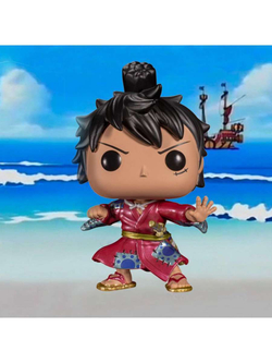 Фигурка Funko POP! Animation One Piece Luffy in Kimono (MT) (Exc) (921) 54532