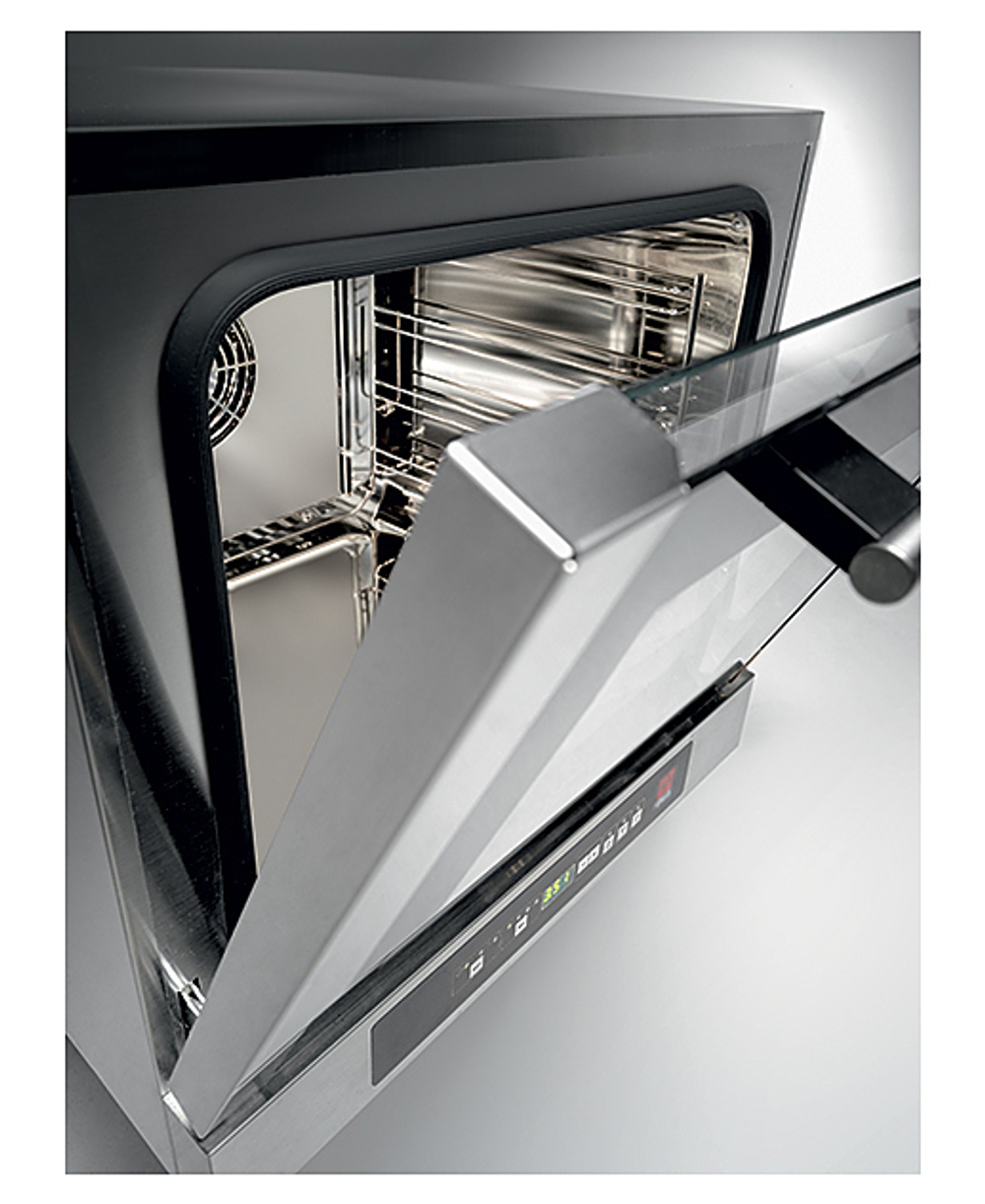 Печь конвекционная Tecnoeka EKF 423 D UD