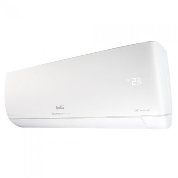 Мульти сплит система Ballu на 2 комнаты (35+35 кв.м) BSUI-FM — (1)