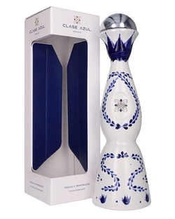 Текила Clase Azul Reposado 0,7 л. в подарочной коробке