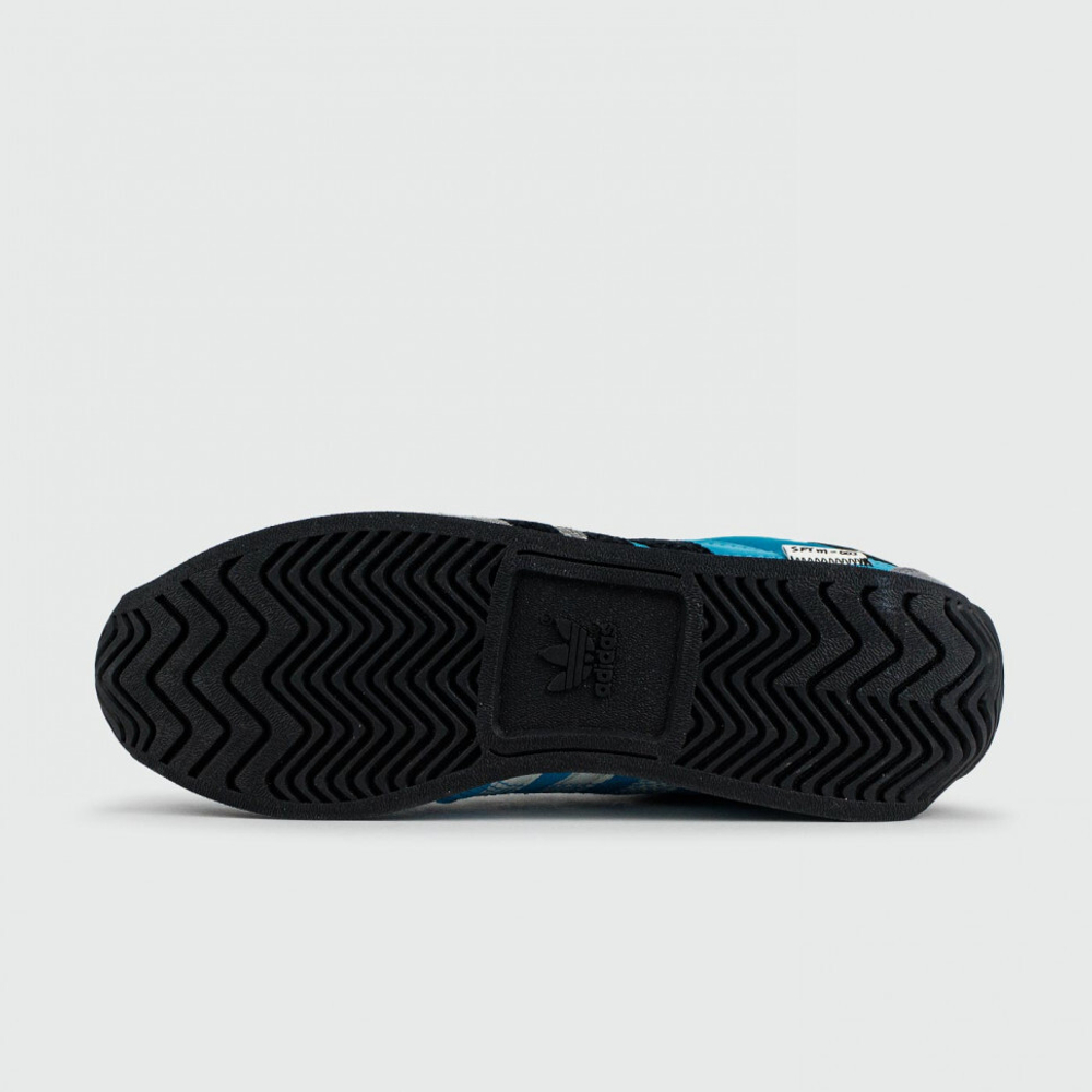 кроссовки Adidas Country OG x SFTM Blue / Grey