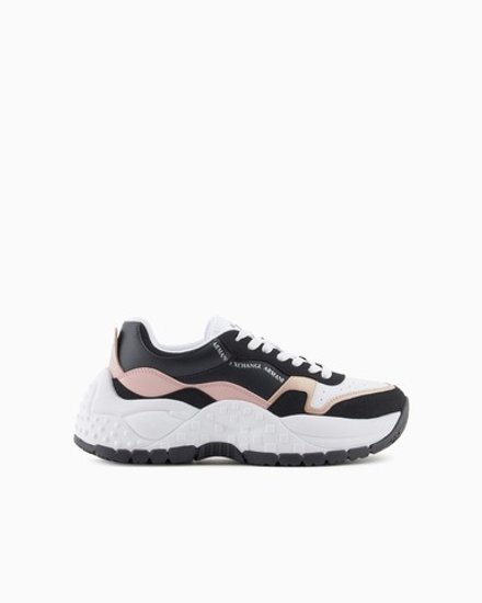 Кроссовки женские ARMANI EXCHANGE VEDDER